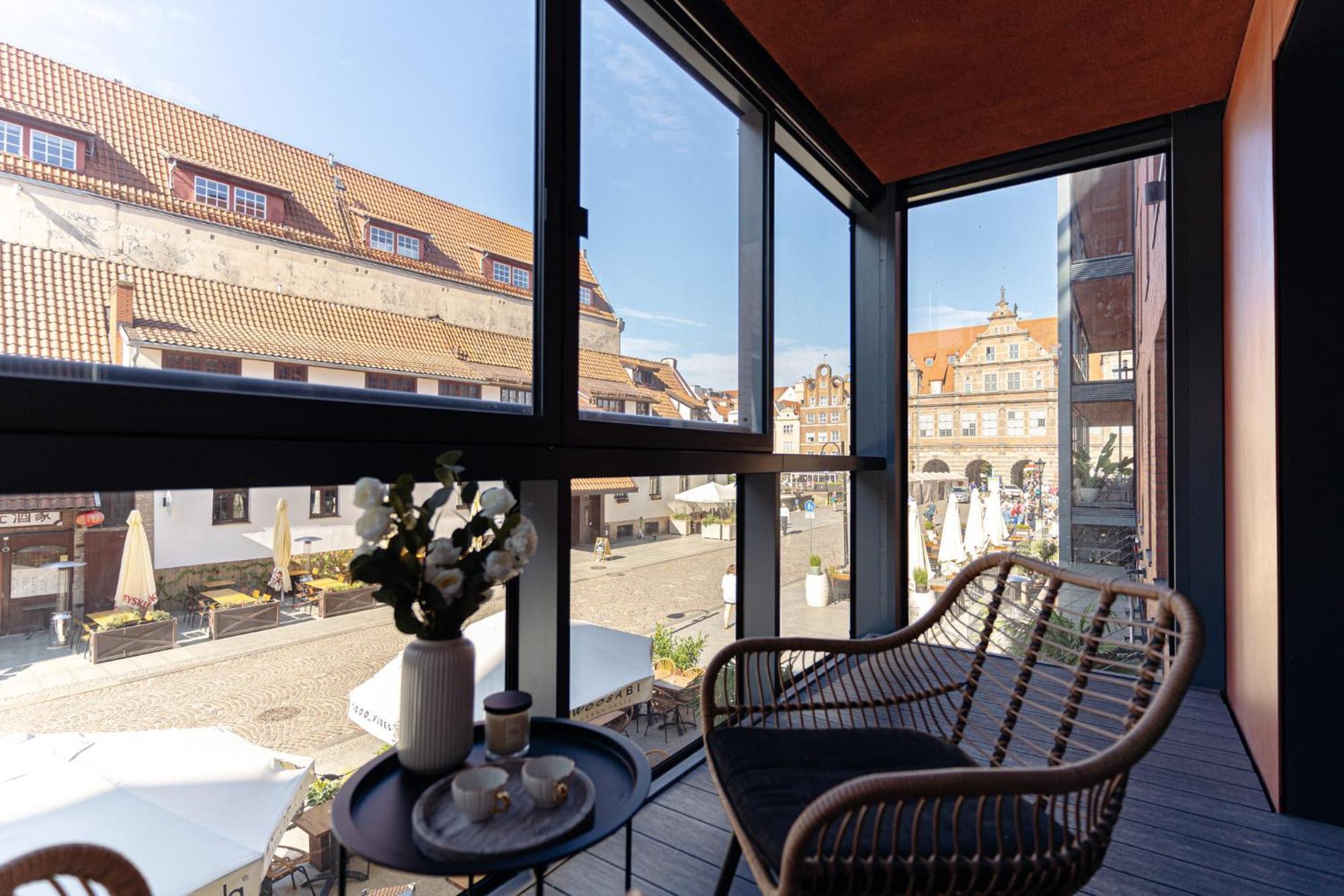Deoplaza Residence - Loftaffair Collection Gdańsk Exterior foto