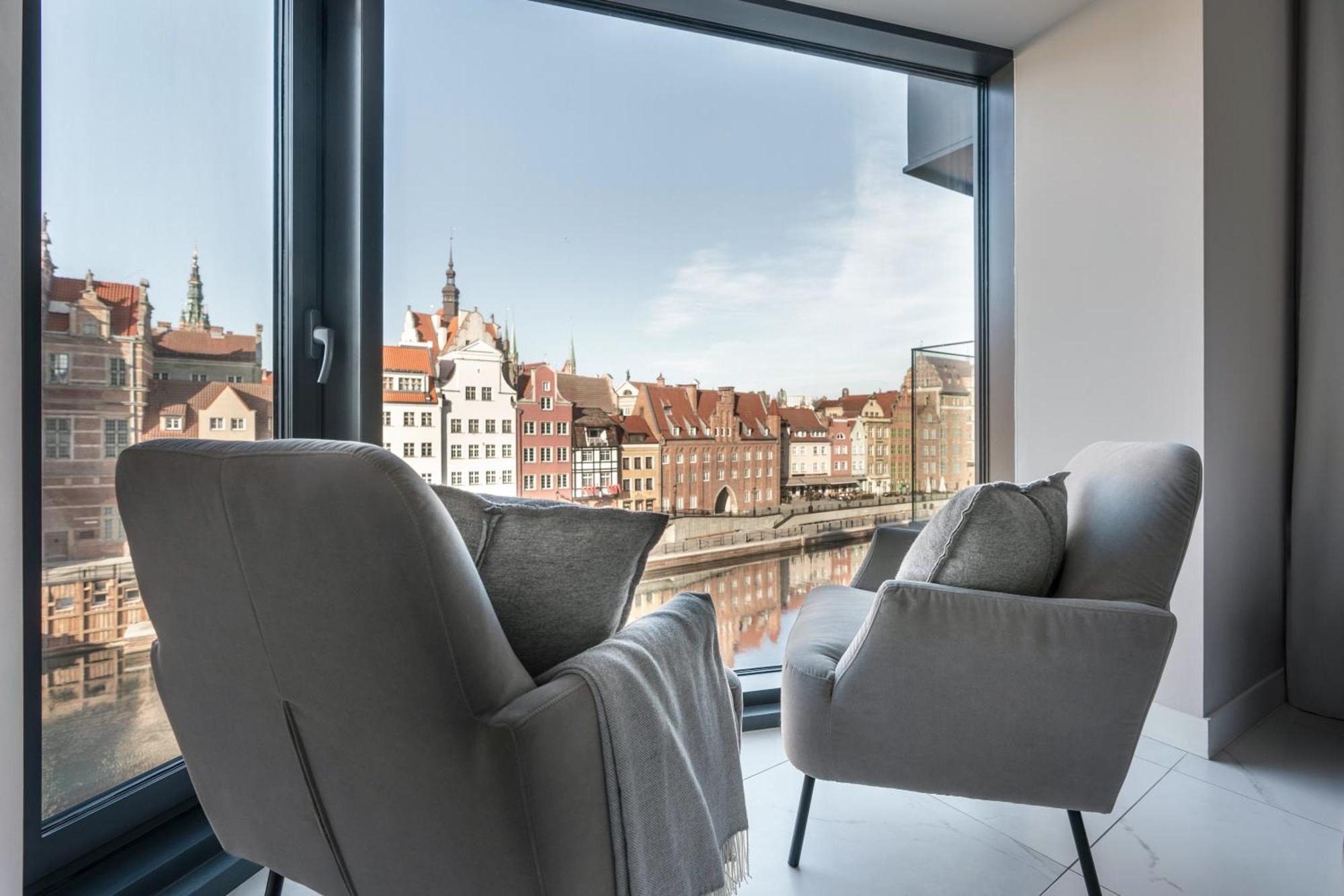 Deoplaza Residence - Loftaffair Collection Gdańsk Exterior foto
