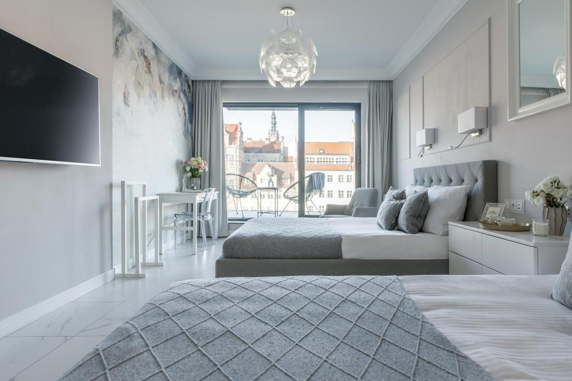 Deoplaza Residence - Loftaffair Collection Gdańsk Exterior foto