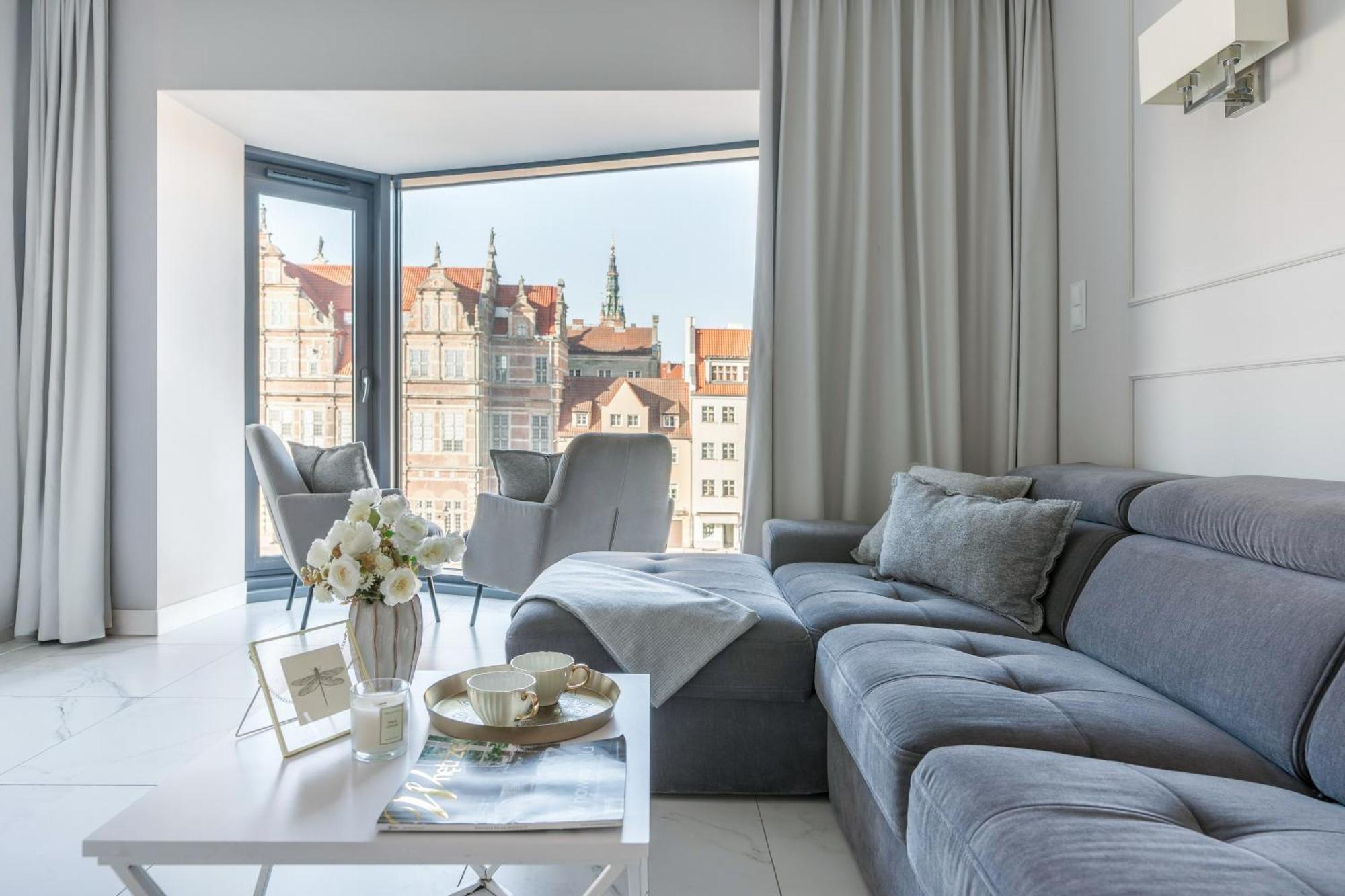 Deoplaza Residence - Loftaffair Collection Gdańsk Exterior foto