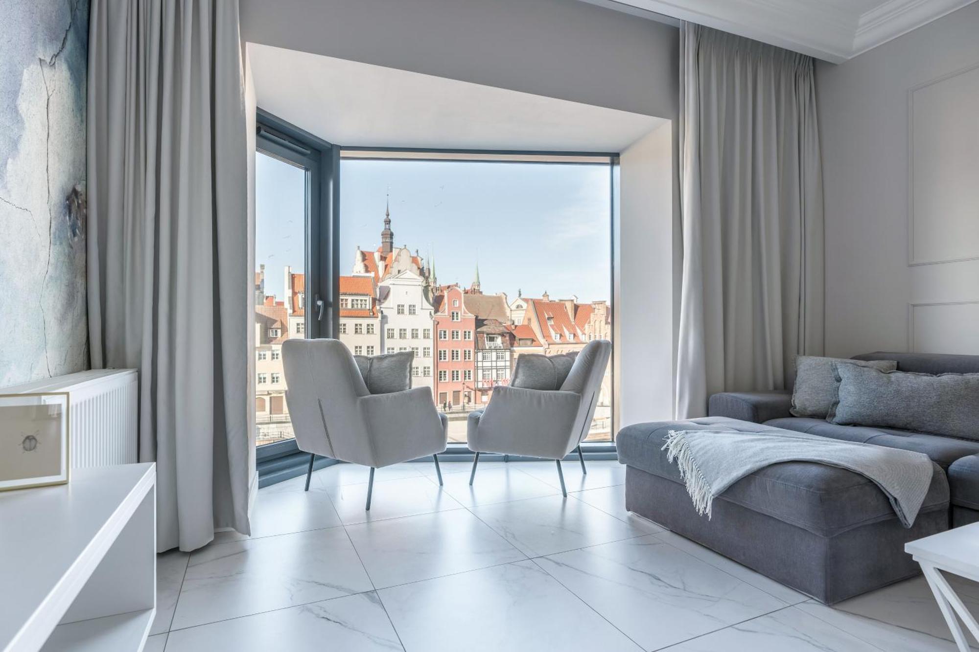 Deoplaza Residence - Loftaffair Collection Gdańsk Exterior foto