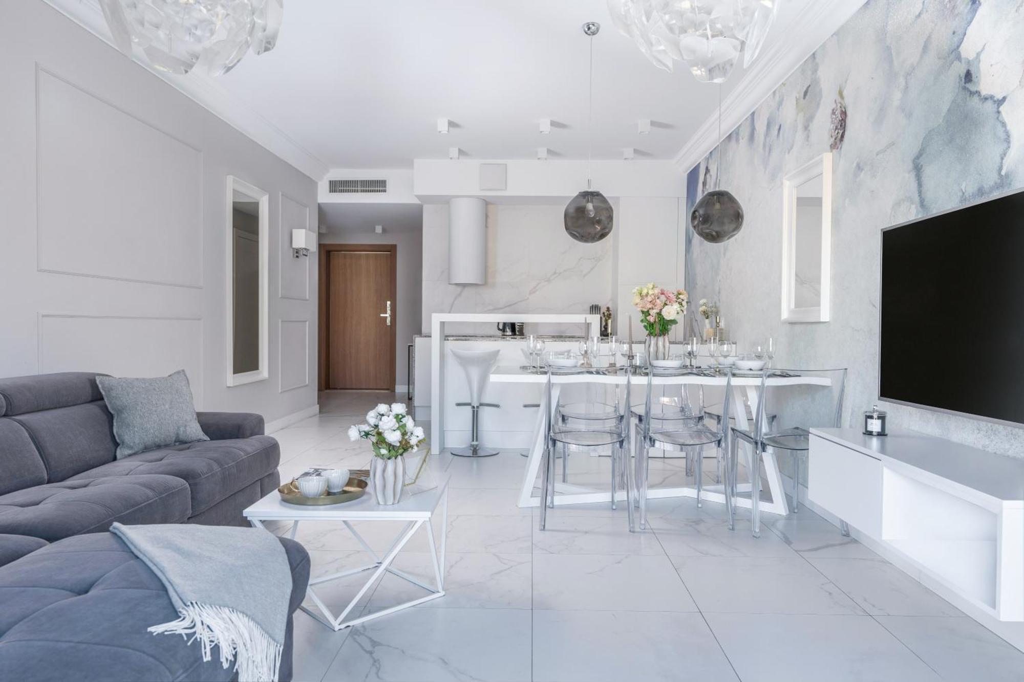 Deoplaza Residence - Loftaffair Collection Gdańsk Exterior foto